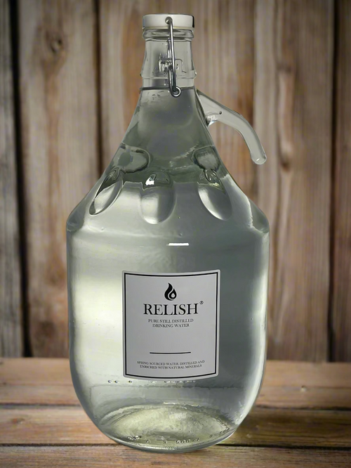 SPRING WATER – Relish Water